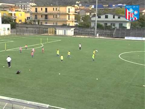 Esibizione Scuola Calcio Olympic Salerno - 10/11/2013