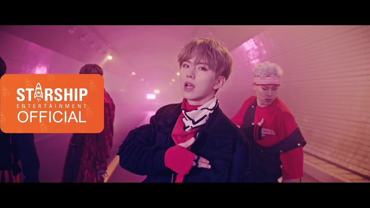 [Performance MV] ëª¬ìŠ¤íƒ€ì—‘ìŠ¤(MONSTA X) - DRAMARAMA