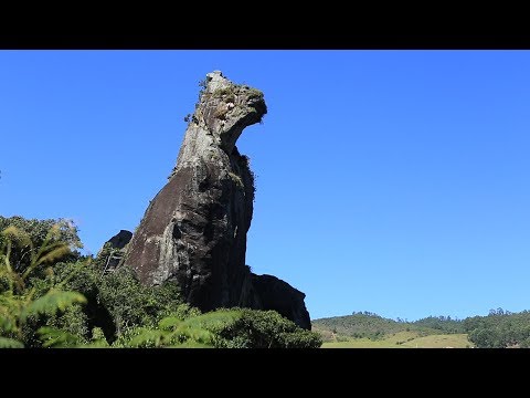 Conheça mais sobre a trilha do Cão Sentado – cartão postal de Nova Friburgo