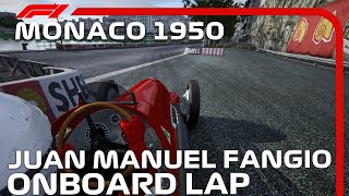 Download lagu F1 1950 Monaco | Juan Manuel Fangio Onboard | Assetto Corsa mp3 Download lagu F1 1950 Monaco | Juan Manuel Fangio Onboard | Assetto Corsa mp3