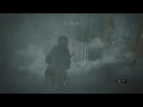 RESIDENT EVIL 2 DLC Forgotten Soldier