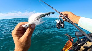 Florida Keys Fishing | Broke The Curse & Finally Got One
