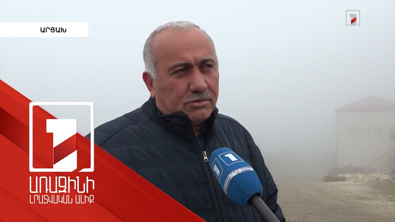 Kənddə çaxnaşma yoxdur, camaat normal həyatını yaşayır: Xnapat icmasının rəhbəri