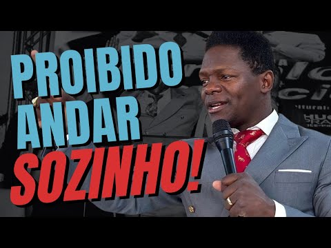 Pastor Samuel Procópio - The secret that Enoch discovered