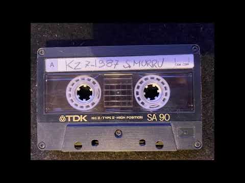 DISCOTECA K2  7  1987 - DJ SANDRO MURRU ( SIDE A + B )