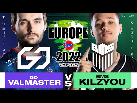 Valmaster (Chun Li) vs. Kilzyou (Karin) - BO3 - Street Fighter League Pro-EU 2022 Week 14