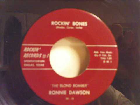 Ronnie Dawson - Rockin' Bones