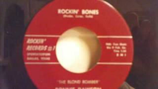 Ronnie Dawson - Rockin' Bones