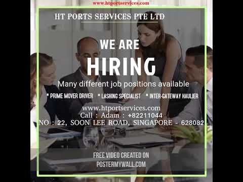 HT PORTS SERVICES PTE LTD