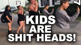 THOSE KIDS SUCK! | [day37]