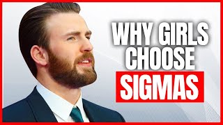 7 Ways Sigma Males Are More Attractive Than Alpha Males