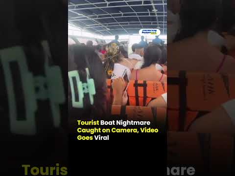 Rough Waves Turn Koh Tao to Koh Samui Boat Ride Into Nightmare