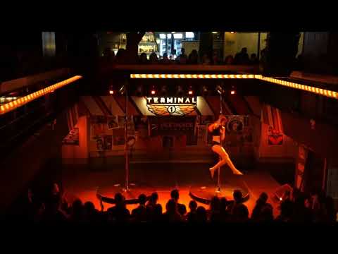 Pole Dance Bulgaria Pole Performance vol.  IV  Alexandra Vacheva