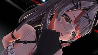 ４K『プレイ』沙花叉クロヱ【ホロライブMMD】