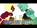 Fuego Y Diamante Se Pelean Por Ben Chaquetrix Ben 10 Comíc Dub Español Fandub Latino