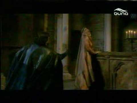 Andrea Rost is speaking about her role: Melinda