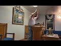 James Moore Bible Study 12 29 21