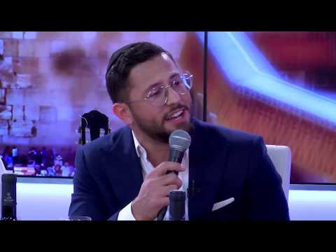 אבי דלבנטי באירוח מיוחד בתוכנית "עונג שבת" עם הזמר יובל טייב • תוכנית מלאה •