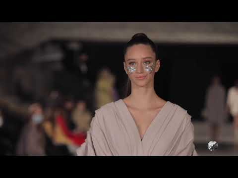 Lesia Semi x Boris Gavryliuk SS 2021 - Lviv Fashion Week