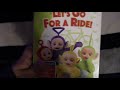 My Teletubbies DVD Collection 2020 Edition