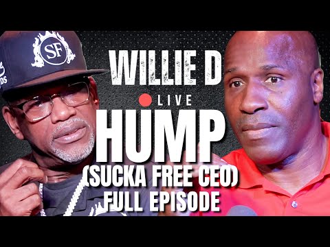Hump (Sucka Free CEO) Exposes Why Lil Flip And Sucka Free Records Went Separate Ways (Full Episode)