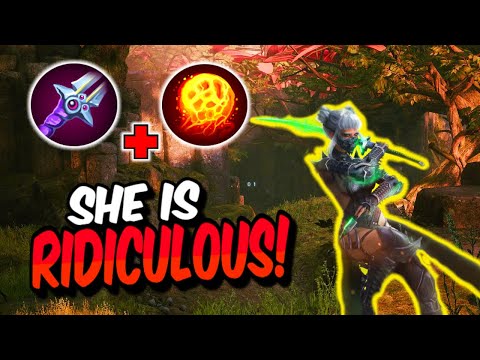 THIS HERO IS JUST UNFAIR. - Predecessor Ranked Gameplay