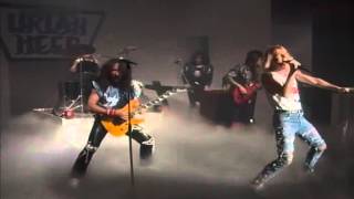 Uriah Heep - Blood Red Roses 1989