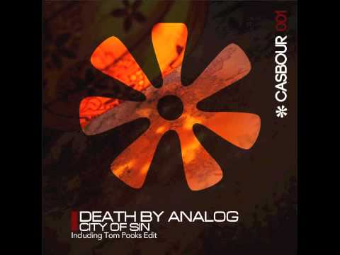 Death By Analog - City of Sin (Original Mix)