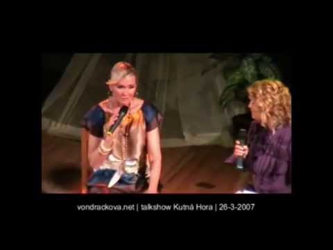 Helena Vondráčková - Talkshow - Kutná Hora - 26.3.2007