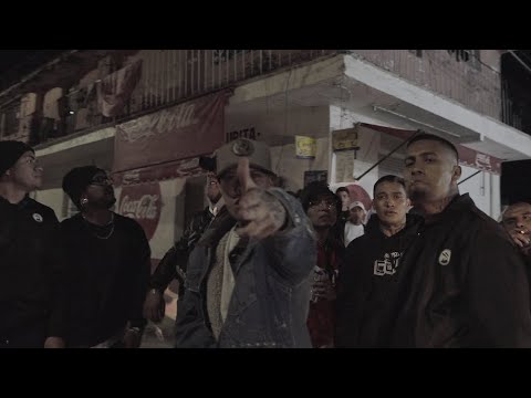 Zimple, Santa Fe Klan - Crónicas De Mi Vecindario (Video Oficial)