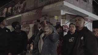 Crónicas De Mi Vecindario Music Video