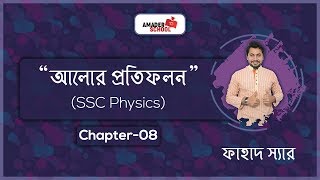 আলোর প্রতিসরণ — স্নেলের সূত্র