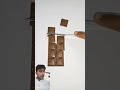 Unlimited Chocolate Trick - Mind-blowing! 🍫🔥