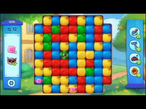 Farmscapes Level 1295 - NO BOOSTERS 🌻🚜🐔 | SKILLGAMING ✔️