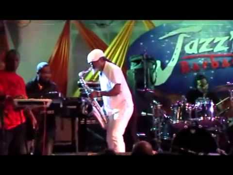 Arturo Tappin @ Jazz 'n Barbados 2011