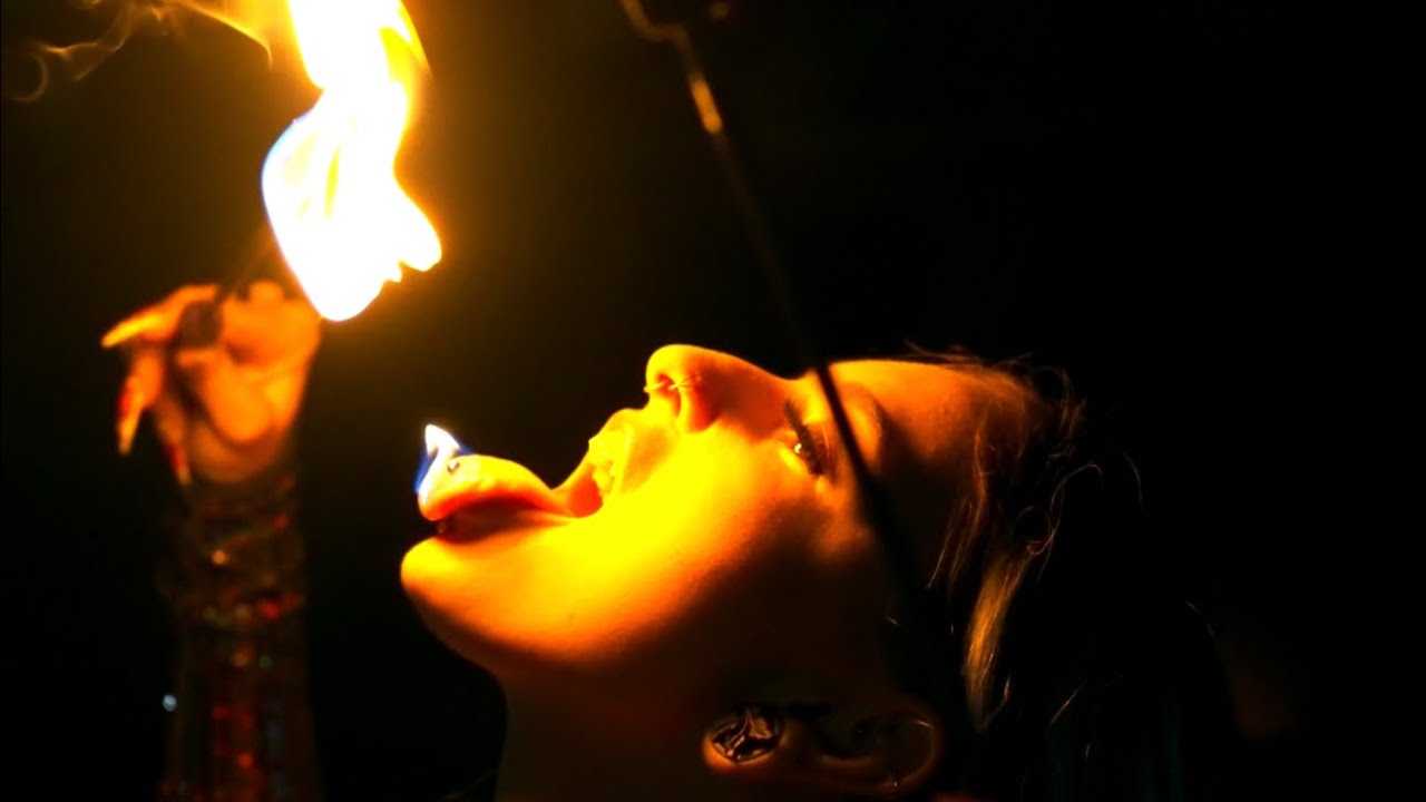 Promotional video thumbnail 1 for The Violet Witch