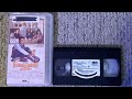 Closing To Brighton Beach Memoirs 1987 Vhs