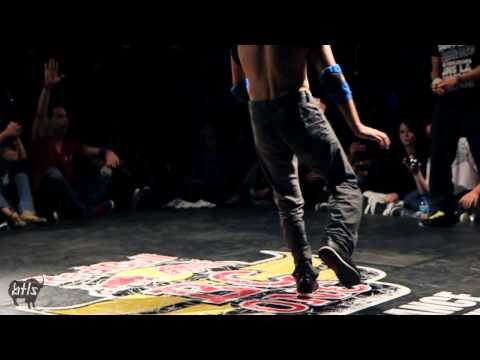 ABDEL vs  SOSO | Semi Final | Red Bull BC One Cypher France