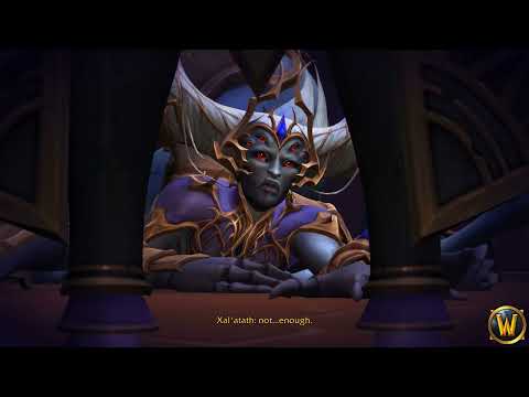 [SPOILER] Raid Finale: Queen Ansurek's Downfall - Cinematic - World of Warcraft: The War Within