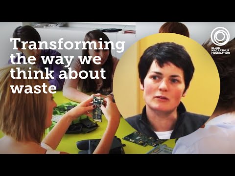 Redesigning the Way We Do Business with Circular Economy: Cisco Internship | Project ReDesign