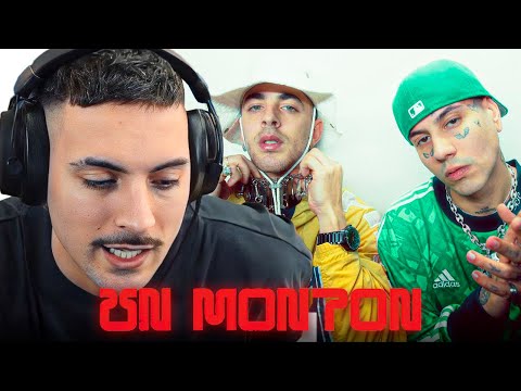 REACCION A UN MONTON - REI ft DUKI