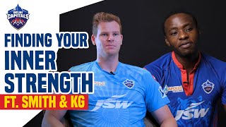 Finding Your Inner Strength ft. Smith and Rabada | Delhi Capitals | IPL 2021