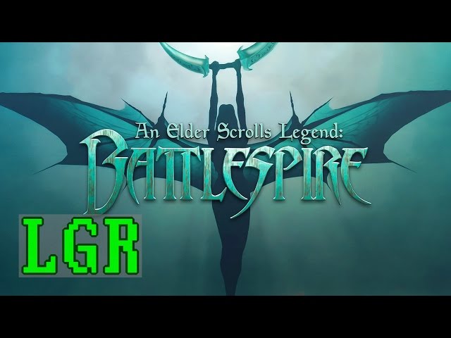 An Elder Scrolls Legend: Battlespire