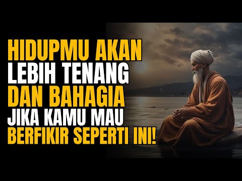 Cara Berpikir yang Membuat Hidup Tenang dan Bahagia Setiap Hari