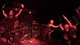 Sacrifice performing Forward to Termination/Terror Strikes