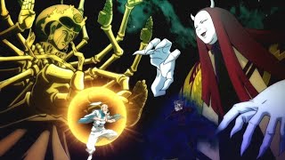 (MOVIE) SINUGOD NANG GRUPO NA TINATAWAG NA SHADOW ANG HEAVEN'S ARENA PARA PATAYIN ANG MGA HUNTERS