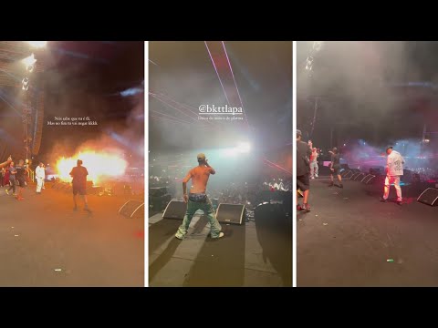 L7NNON feat. BK no REP FESTIVAL 🔥