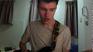 Baseball by Hippo Campus (Guitar tutorial)