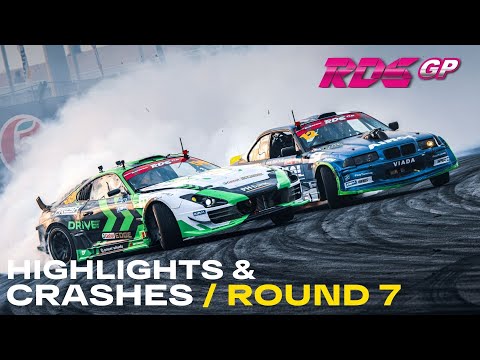 RDS GP 2021 FINALE HIGHLIGHTS & CRASHES / VTB CUP - ROUND 7 / SOCHI AUTODROM