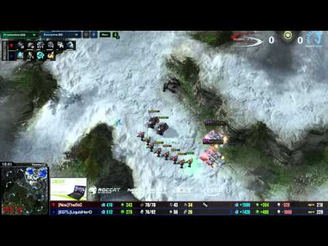 [ATC]HerO(P) Vs TheSTC(T) G1 - Liquid Vs compLexity